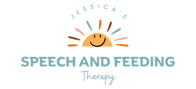 Jessica's Speech and Feeding Therapy